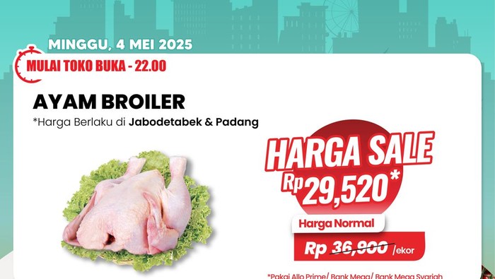 Transmart Full Day Sale