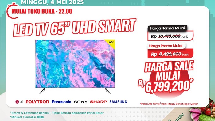 Transmart Full Day Sale