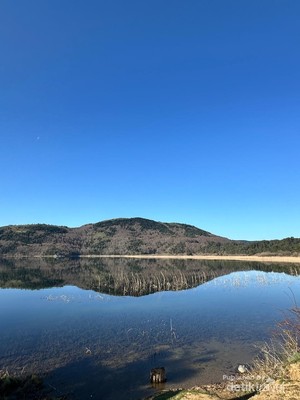 Suasana Hening dan Damai di Kota Bolu