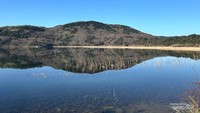 Beautiful Abant Lake