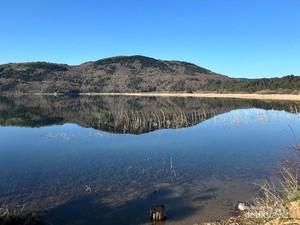 Suasana Hening dan Damai di Kota Bolu