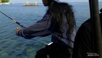 4.Laut menawarkan keragaman jenis ikan yang lebih beragam dibanding perairan air tawar.
