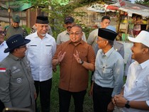 Boyong Menteri PU, Andre Rosiade: Perbaikan Jalan Lintau-Payakumbuh di 2025