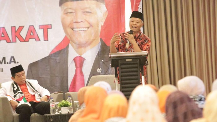Wakil Ketua Majelis Syura Partai Keadilan Sejahtera (PKS), Hidayat Nur Wahid