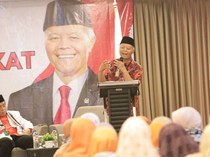 HNW Serukan Kader PKS Tak Lelah Bela & Perjuangkan Kemerdekaan Palestina