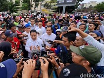 Walkot Depok Minta Maaf Lalin Margonda Raya Macet Saat Car Free Day