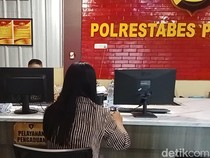 Wanita asal Muba Dianiaya Pacar Usai Tagih Janji untuk Dinikahi