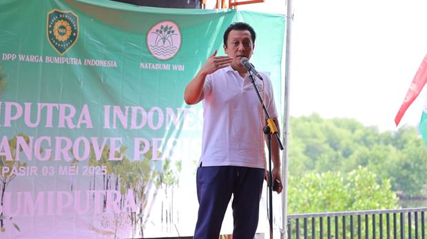 Warga Bumi Putera Indonesia