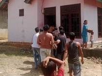 Pria di Musi Rawas Ditemukan Tewas Terbakar di Rumah, Diduga Bunuh Diri