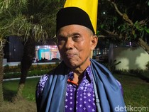 Perjuangan Pedagang Telur Lilit di Lombok Nabung 30 Tahun demi Berangkat Haji