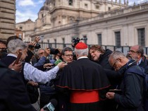 Jelang Pemilihan Paus Baru, Demam Konklaf Landa Pengguna Medsos