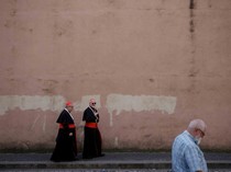 133 Kardinal Tiba di Roma Jelang Konklaf Pemilihan Paus Baru