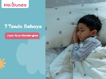 Video: Dear Parents, Anak Mendengkur Bisa Jadi Tanda Bahaya