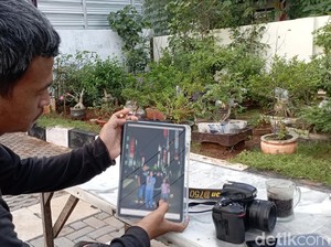 Cara Cerdas Ajat Raih Jutaan Per Hari Duetkan Fotografi dan AI