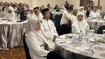 Tingkatkan Percaya Diri Jemaah, Alhamdi Gelar Manasik Haji di Makassar