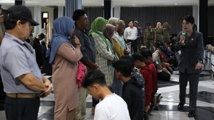 Anak-anak pelaku balap liar di Singkawang akan dikirim ke Rindam XII/Tpr.