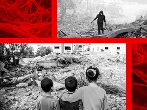 Ancaman Bahaya Asbes dari Puing-puing di Gaza: Sangat Beracun