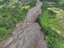 Antisipasi Banjir Lahar Gunung Marapi, 9 Sabo Dam Rp 225 M Bakal Dibangun