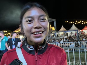 Kadek Adiasih, Anak Petani Cengkih Peraih Perunggu di IFSC Climbing World Cup