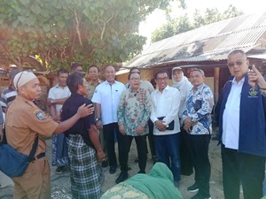 KKP Akan Bangun Kalamo untuk Warga Terdampak Pembangunan KEK Mandalika