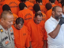 Ganjal ATM dengan Tusuk Gigi, 2 Pria Asal Jawa Barat Gasak Ratusan Juta