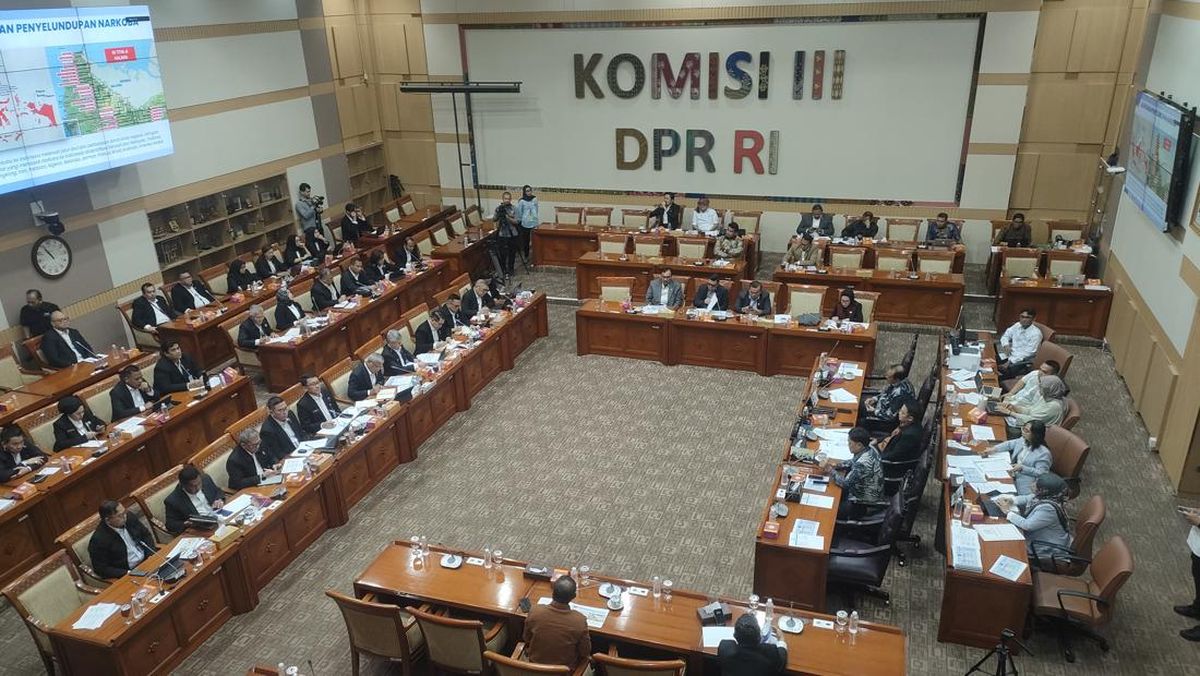 Legislator Ungkap Modus Baru Narkoba di Lapas: Komunikasi Lewat CCTV