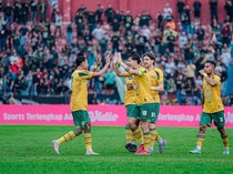 Semen Padang On Fire, Persebaya Tetap Bidik 3 Poin