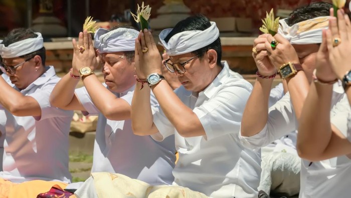 Bupati Badung I Wayan Adi Arnawa