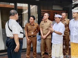 Bupati Badung Sidak Penginapan yang Bikin Hotel Sepi, Ini Hasil Temuannya
