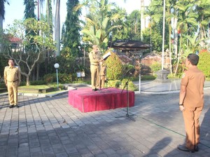 Mahayastra Tegaskan Perbaikan Jalan yang Rusak di Gianyar
