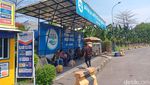 Menjajal TransJakarta dari Blok M ke Alam Sutera