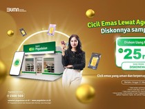 Cicil Emas di Pegadaian, Dapatkan Diskon hingga Jutaan Rupiah!