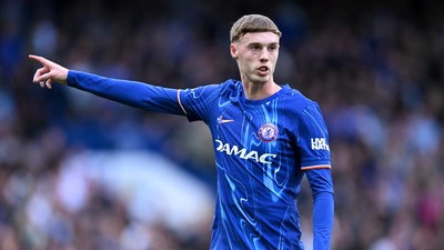 Lama Juga Puasa Golnya Cole Palmer