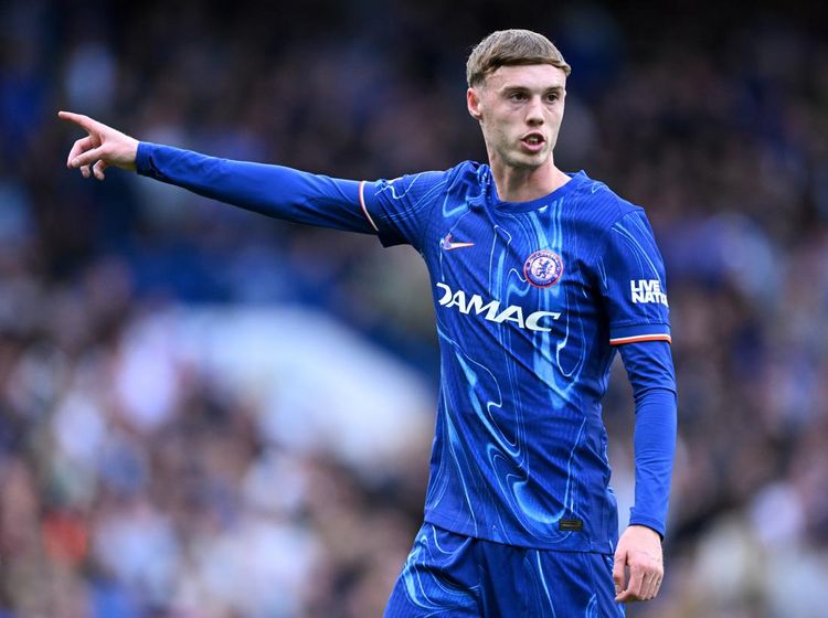 Lama Juga Puasa Golnya Cole Palmer