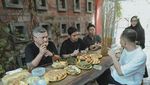 Desta Mahendra Masih Kompak Kulineran Bareng Natasha Rizky