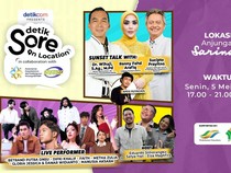 detikSore Digelar Offline! Bahas Bebas Stunting untuk Indonesia Emas