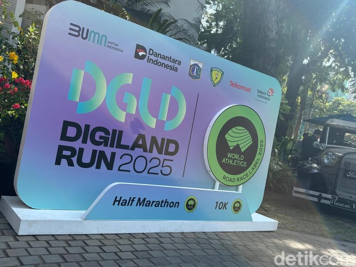Digiland Run 2025