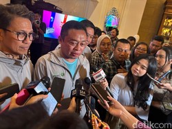 Jelang RUPST Telkom, Ririek Adriansyah Jawab Isu Pergantian Direksi