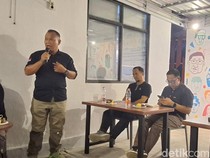 Indeks Kebebasan Pers Kalteng Tertinggi Ketiga, Ini Kata AJI Persiapan