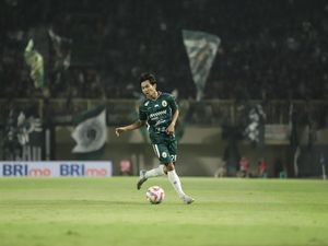 Dominikus Dion Lanjut Bela PSS Sleman di Super League