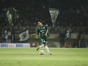 Pemain Muda PSS Sleman Hokky Caraka-Dion Dipanggil Timnas U-23