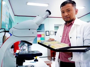 Ngalam Mbois: UB Identifikasi Genus dan Spesies Baru Mikroalga