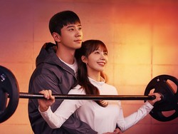 Sinopsis Pump Up the Healthy Love, Drakor Kelima Lee Jun Young di 2025