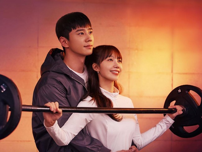 Drama Korea Pump Up the Healthy Love