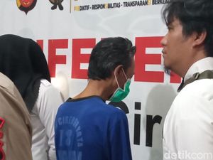 Bejat! Pedagang Asongan di Cirebon Cabuli Anak Kandung