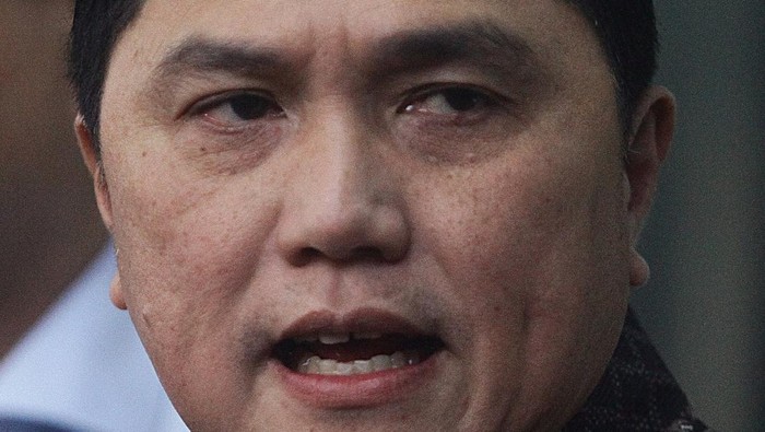 Erick Thohir