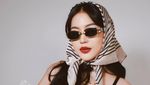 Eriska Nakesya dengan Berbagai Mode: Jaga Warsun, Berkebun, hingga Model