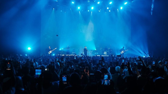 for Revenge for Revenge Konser di Malaysia