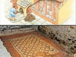 Foto Penemuan Artefak yang Menyimpan Cerita Mengejutkan