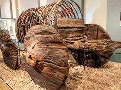 Foto Penemuan Artefak yang Menyimpan Cerita Mengejutkan